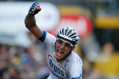 Kittel zpečetil na Giru etapové vavříny z Grand Tours
