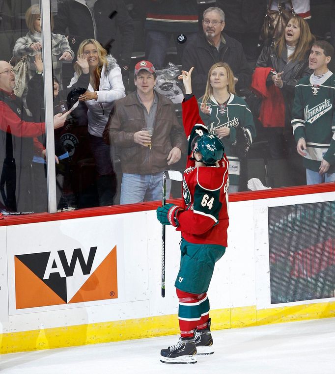 NHL, Minnesota Wild: Mikael Granlund