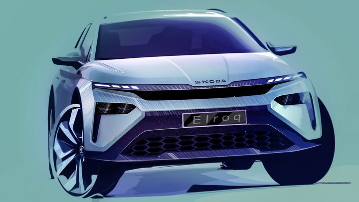 Nic pro konzervy. Škoda poodhalila elektrické SUV Elroq, chybí mu zásadní prvek; Zdroj foto: Škoda Auto