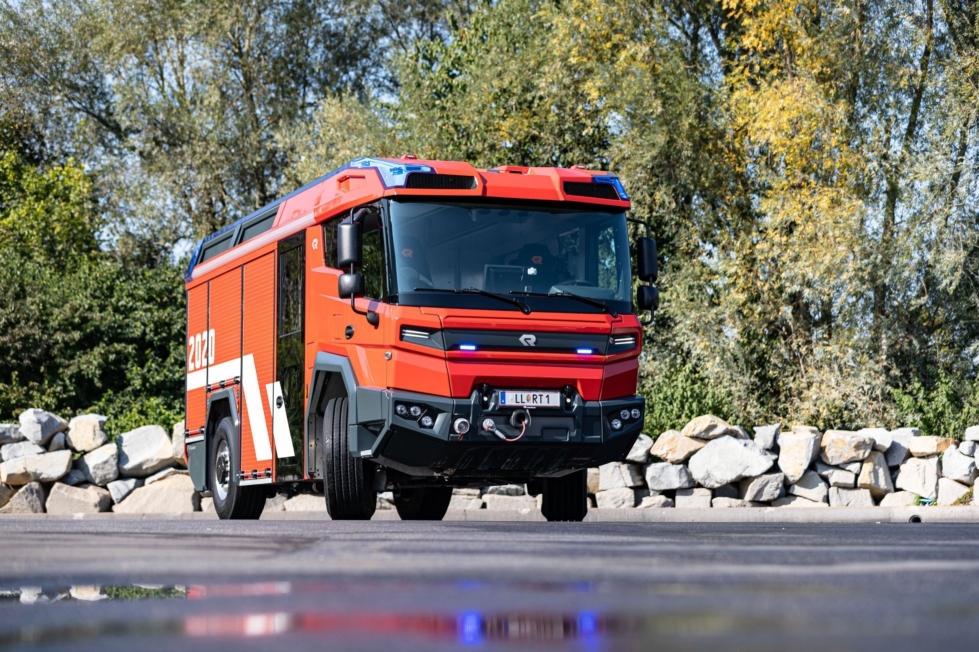 Rosenbauer RT