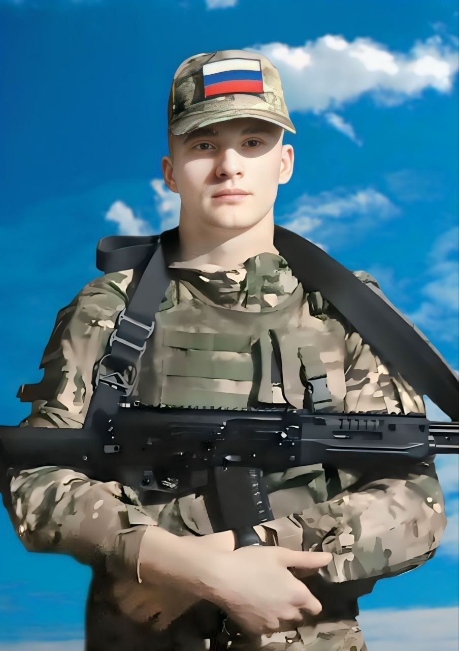 Kozlov voják rusko