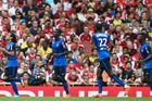 VIDEO Falcao se uzdravil a hned gólem rozesmutnil Arsenal