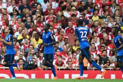 VIDEO Falcao se uzdravil a hned gólem rozesmutnil Arsenal