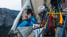 Adam Ondra na Dawn Wall