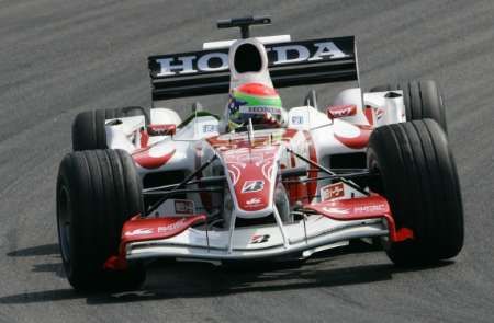 Sakon Jamammoto, Super Aguri