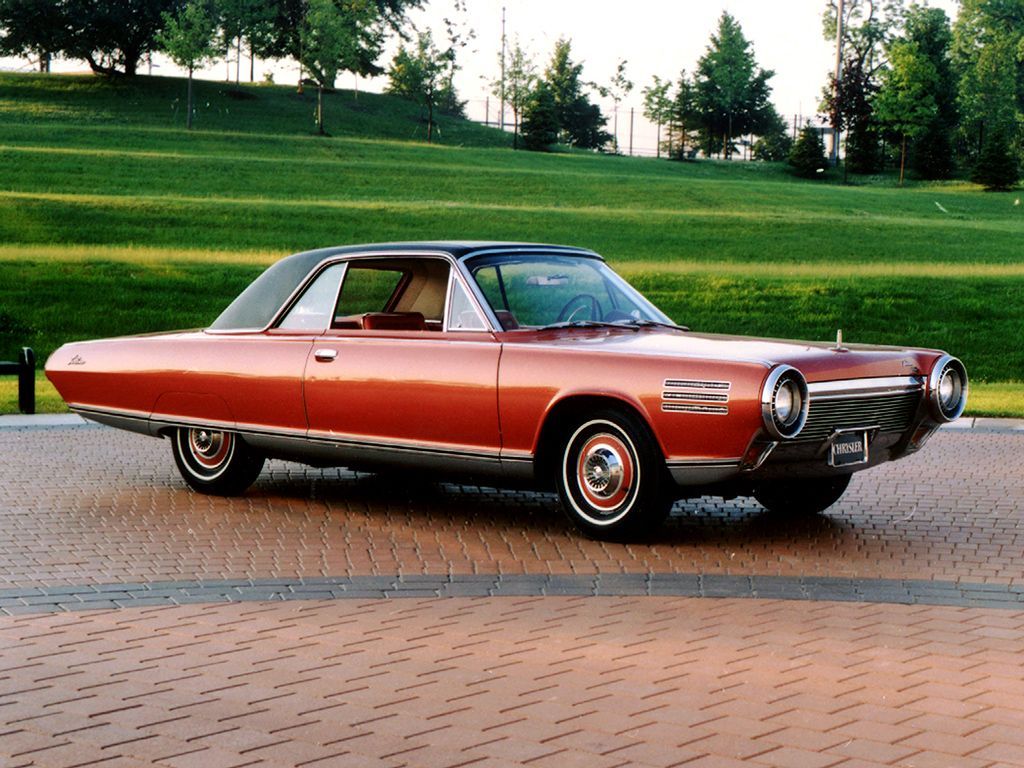 Chrysler Turbine Car 1963