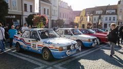 Speed festival 2024 setinová rallye