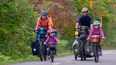 Bike Family Nomads
