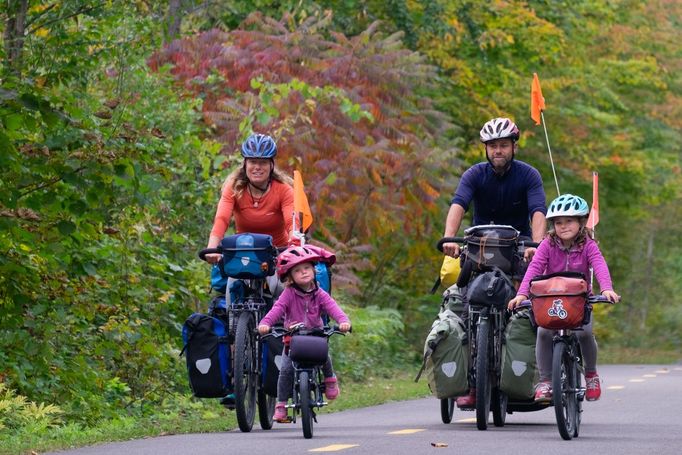 Bike Family Nomads