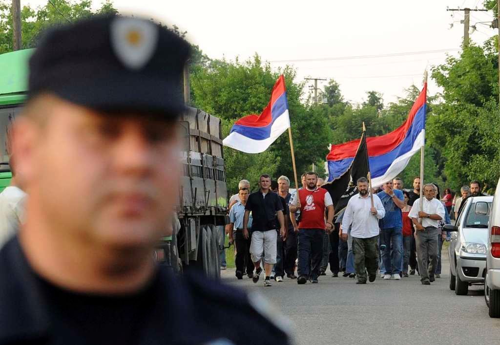 Reakce na zatčení Ratka Mladiče