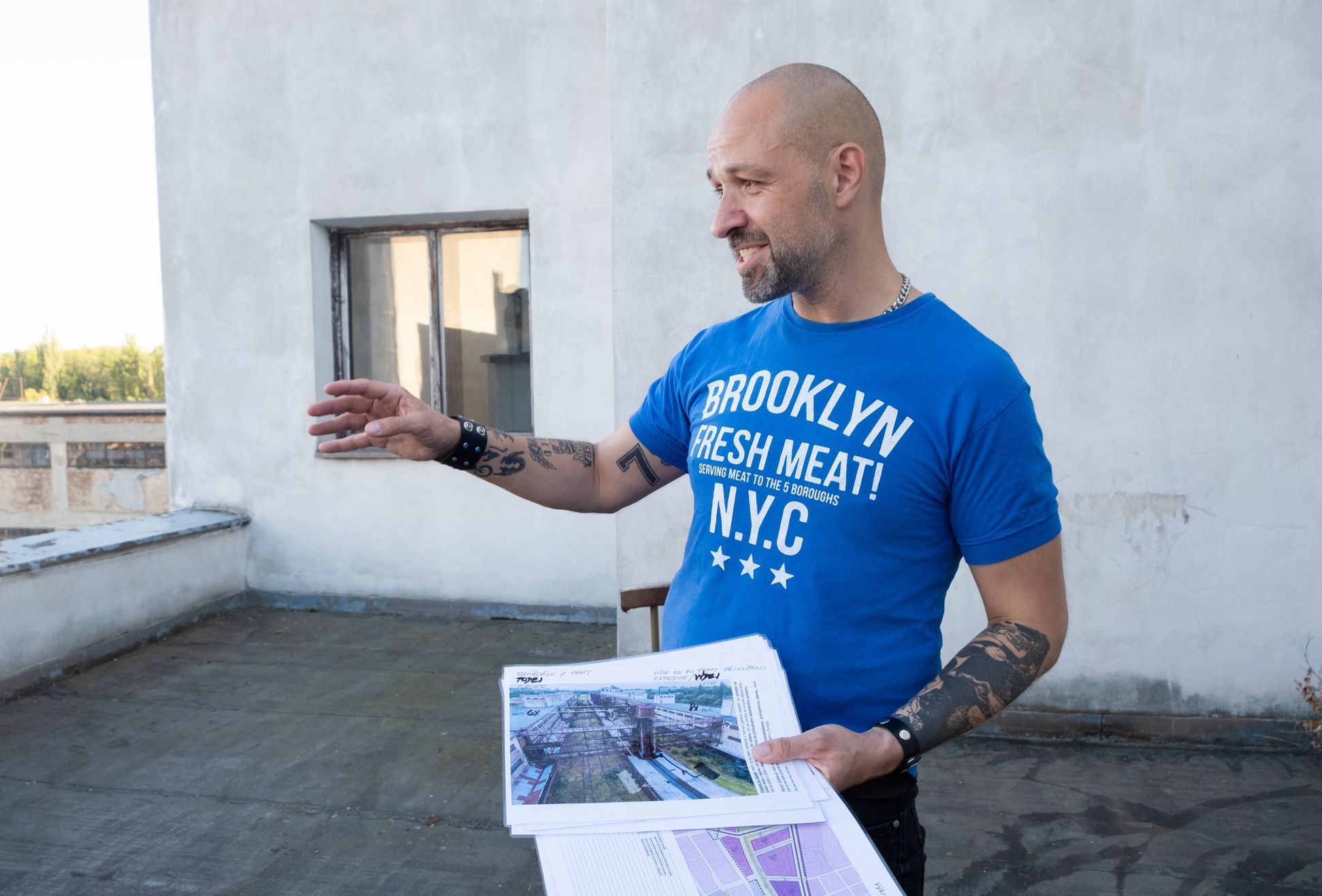 Nákladové nádraží Žižkov