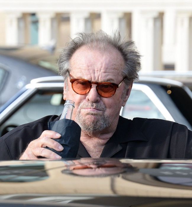 Jack Nicholson