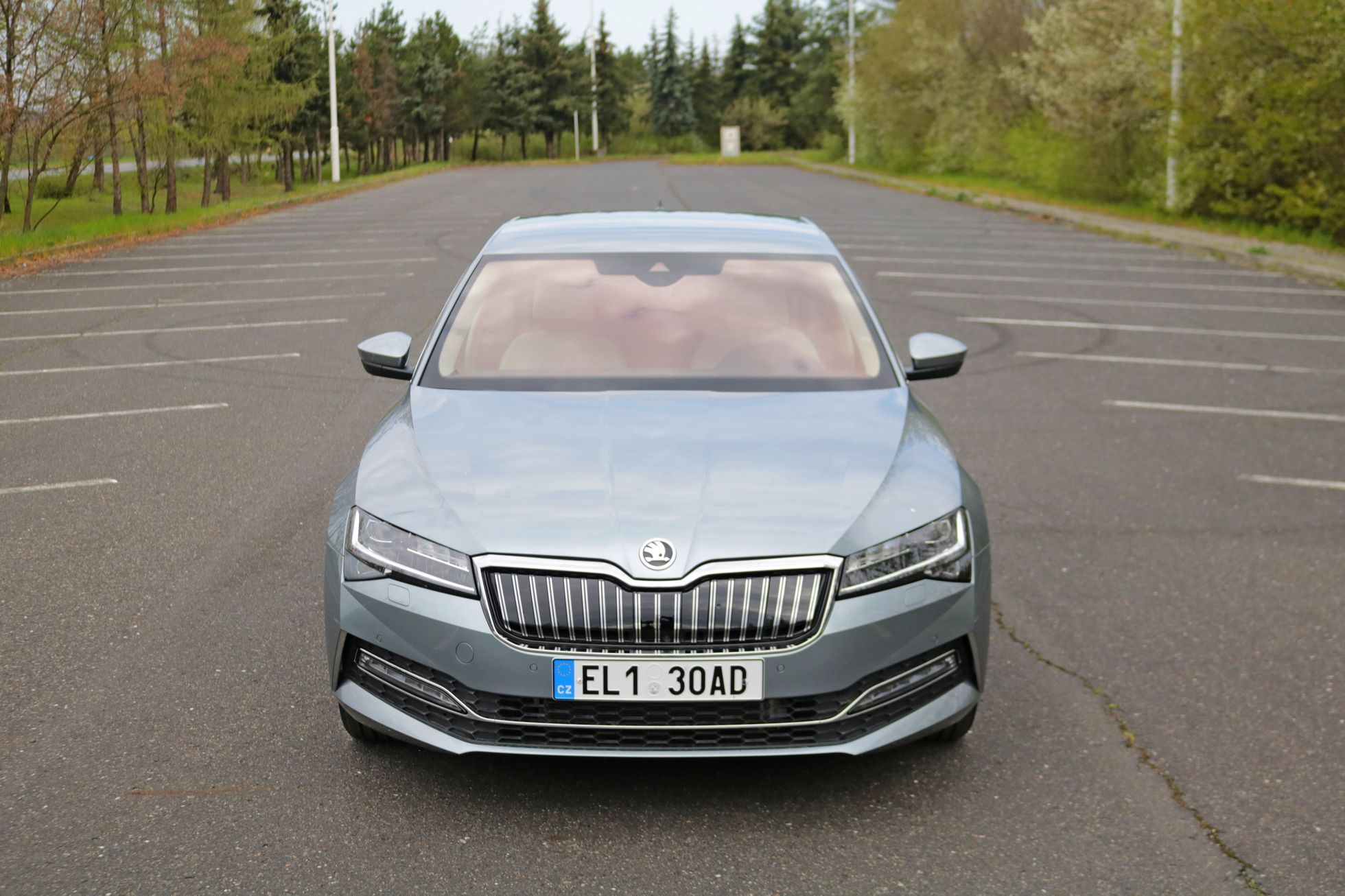 Škoda Superb iV