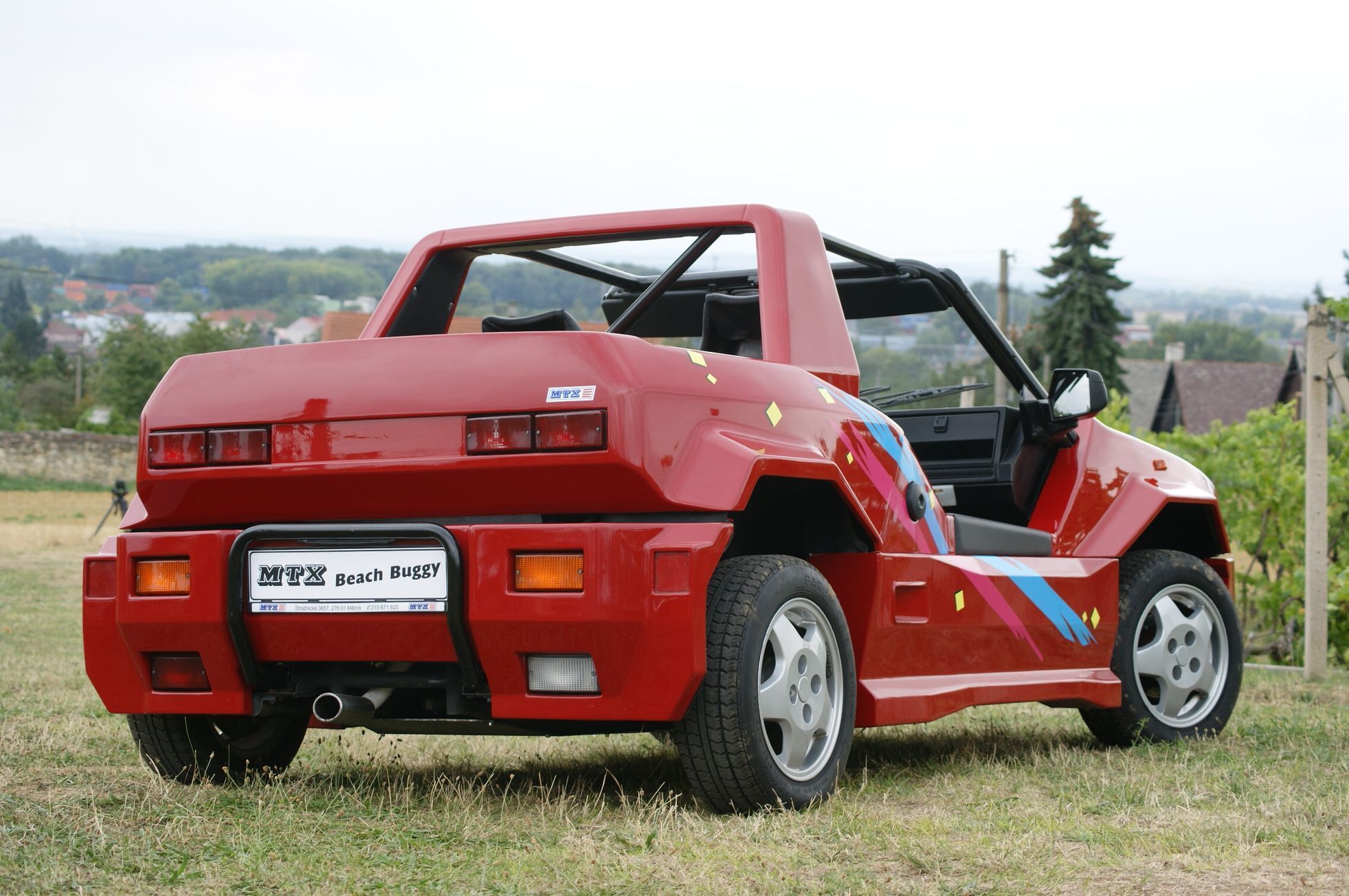 MTX Beach Buggy