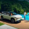 Toyota Bozhi bZ3X