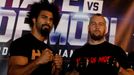 David Haye vs. Mark de Mori