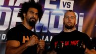 V sobotu večer se představí v ringu londýnské O2 Areny britský boxer David Haye, který se mezi šestnáct provazů vrací po třech a půl letech zápasové nečinnosti. Bývalý absolutní šampion křížové váhy a mistr světa ve váze těžké se vydává v pětatřiceti letech na druhou boxerskou misi s jediným cílem: stát se také absolutní králem supertíhy.