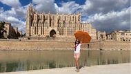 Katedrála Panny Marie v mallorském hlavním městě Palma de Mallorca, nazývaná také La Seu, je jedna z největších gotických katedrál v Evropě.