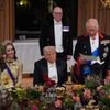 U.S. President Trump state visit to Britain