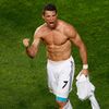 Finále LM, Real-Atlético: Cristiano Ronaldo slaví gól