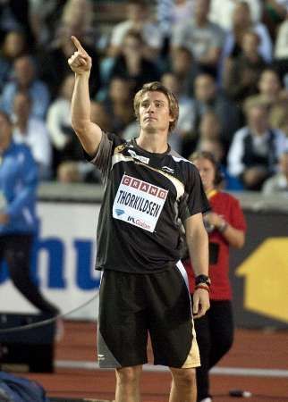 Andreas Thorkildsen