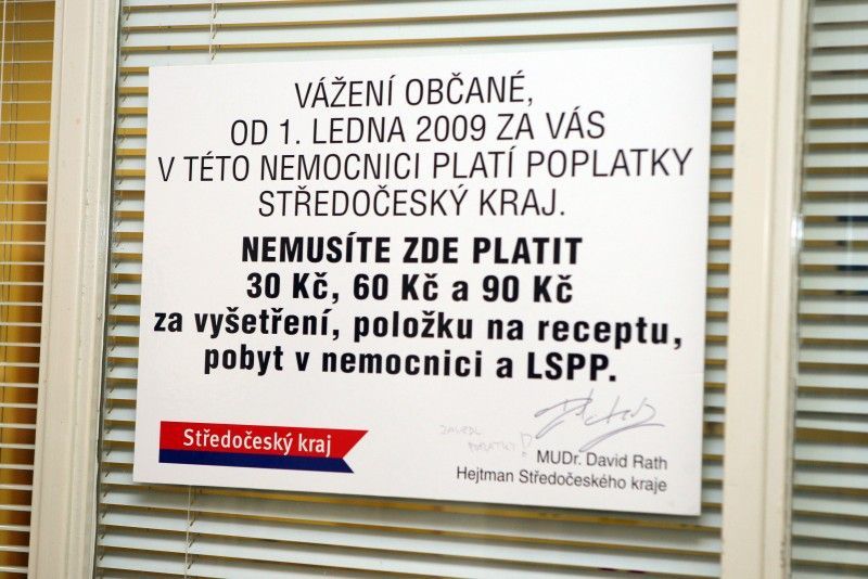 Paroubek, Rath v Kolíně