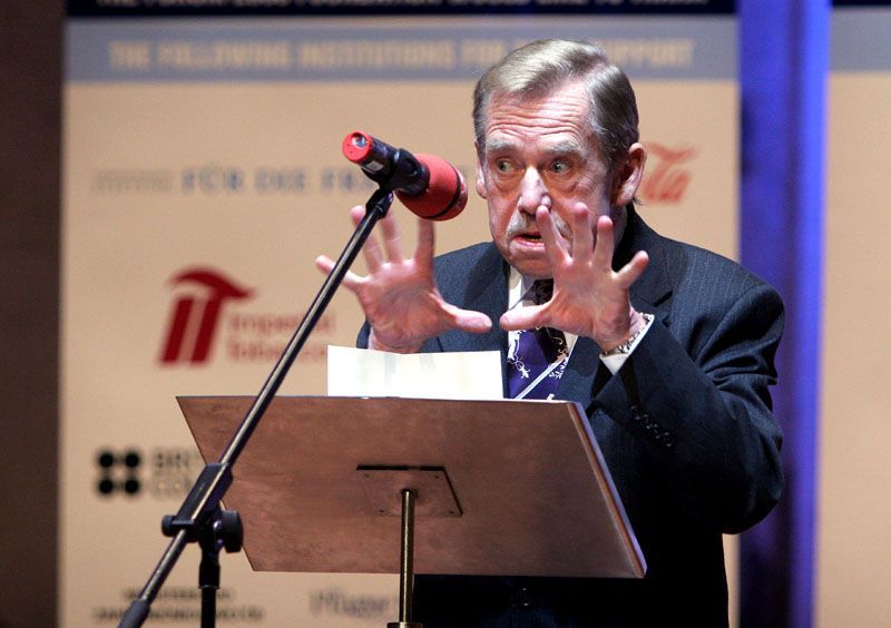 Top 5 - Václav Havel