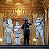 Velká Británie, Royal Naval College, Greenwich, Star Wars