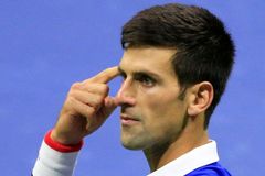 Djokovič: Snad mi taky budou jednou fandit jako Federerovi