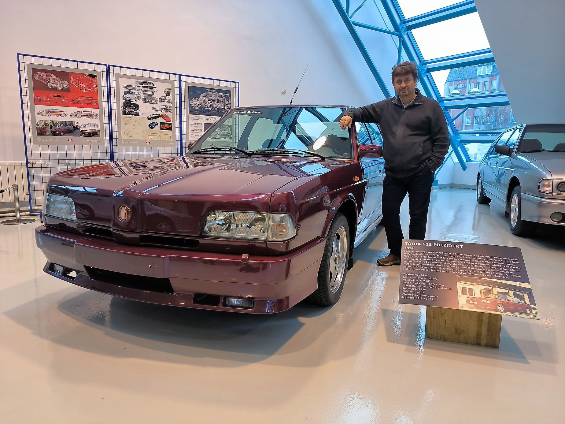 Tatra Prezident