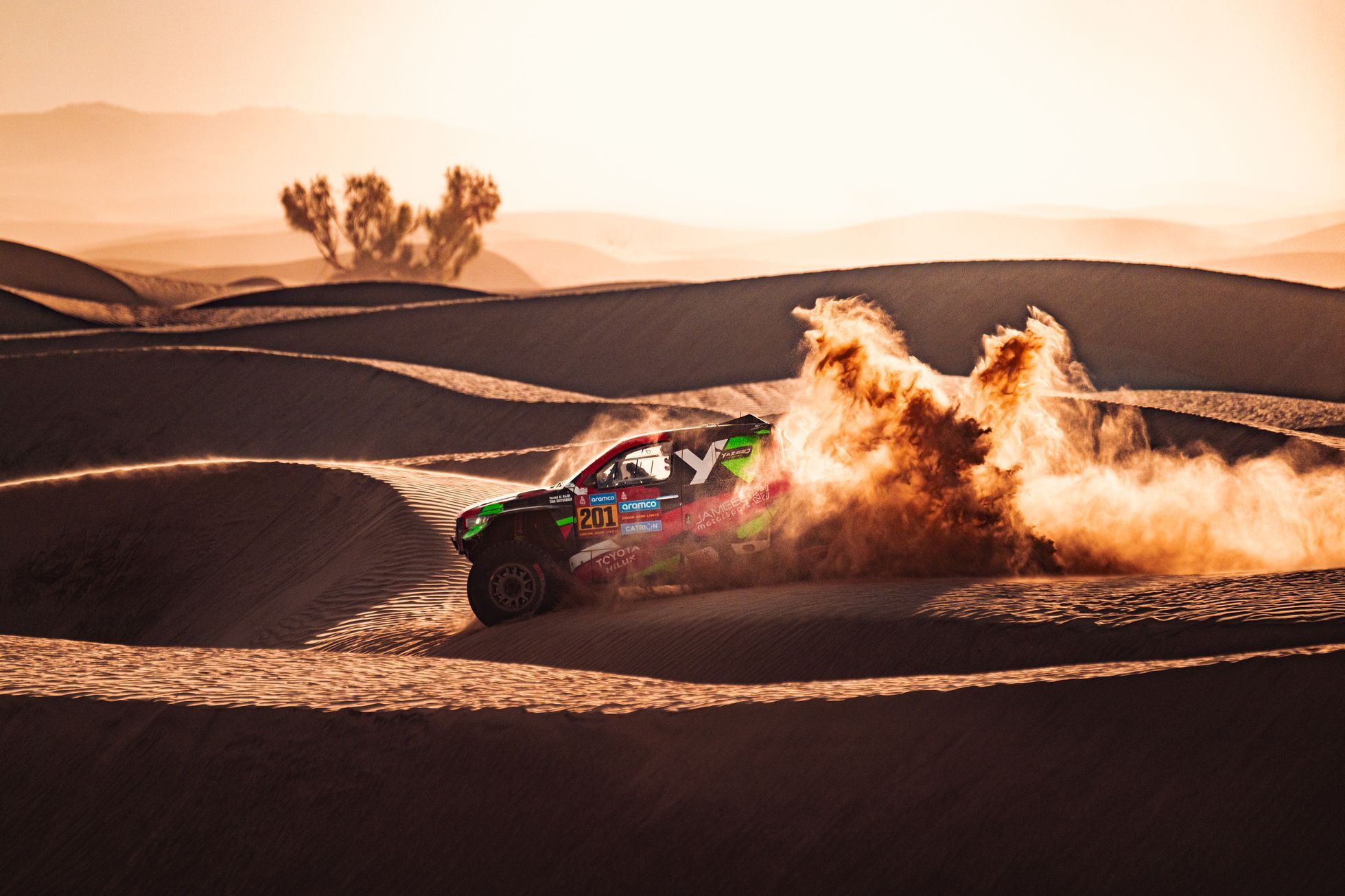 Marian Chytka - Rallye Dakar 2025