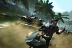 Nové trailery z MotorStorm Paficif Rift
