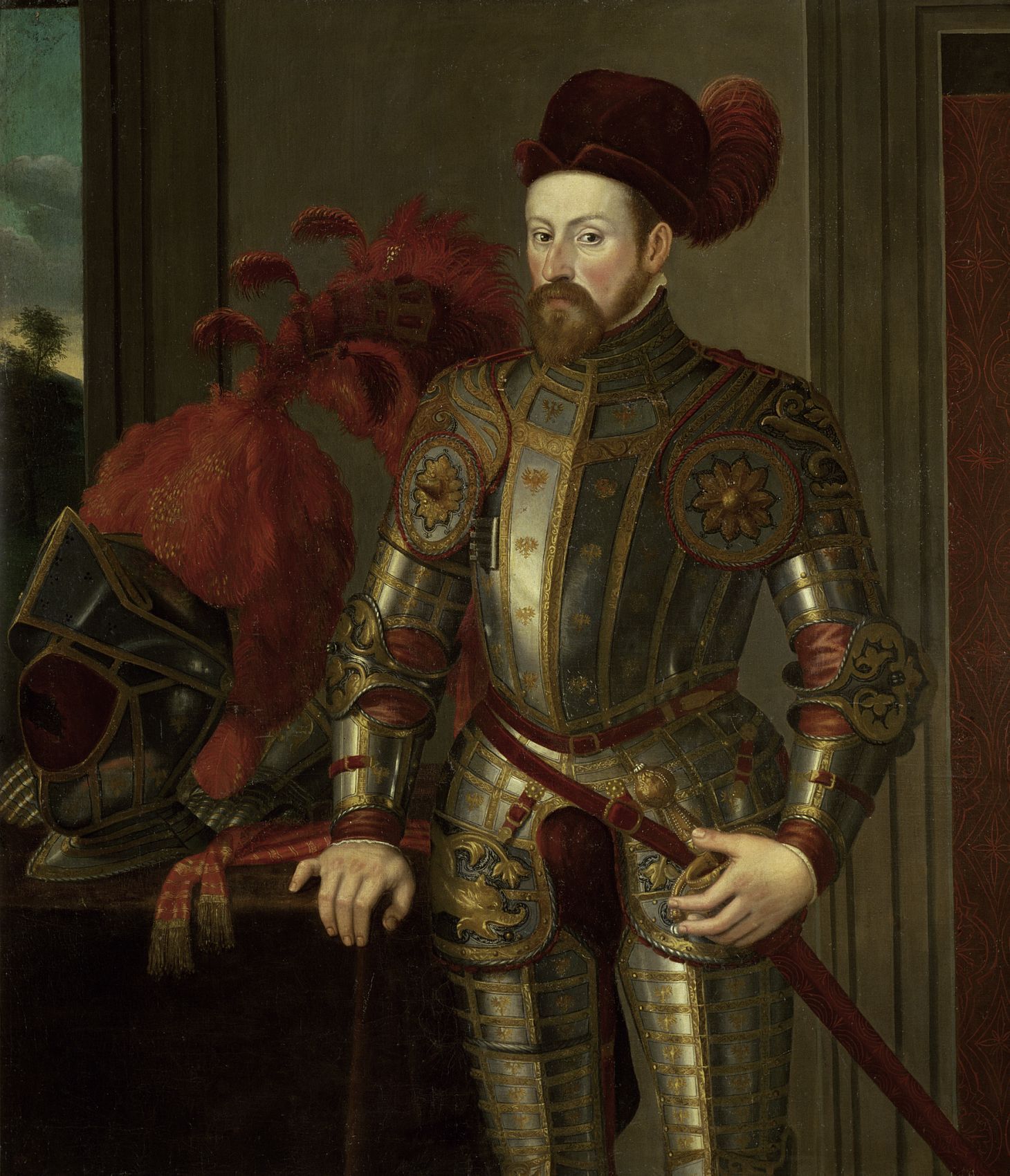Ferdinand II. Habsburský - výstava