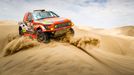 Rallye Dakar 2019, 1. etapa: Martin Prokop, Ford