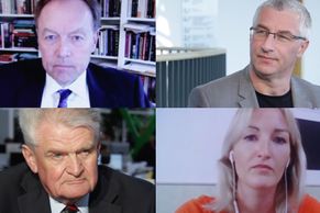 DVTV 5. 10. 2016: Podvodník Trump a nemocná Hillary?; peklo v Aleppu; krajské a senátní volby