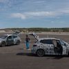 BMW testovací polygon u Sokolova