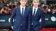 John a Edward Grimes (duo Jedward) - MuchMusic Video Awards v Torontu