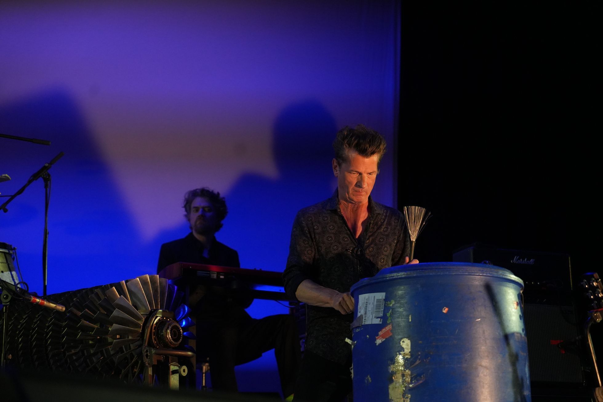 Einstürzende Neubauten