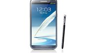 Samsung Galaxy Note II - oficiálně mezi námi Oficiálního představení se na veletrhu  IFA 2012 v Berlíně dočkal již v minulosti avizovaný tabletofon Samsung Galaxy Note běžící na nejnovější verzi operačního systému Android 4.1 Jelly Bean. Telefon je vybaven 5,5 palcovým Super AMOLED displejem s rozlišením 720 x 1 280 obrazových bodů, 8 megapixelovým fotoaparátem, čtyřjádrovým procesorem Cortex A-9 běžícím s taktem 1,6 GHz, grafickým čipem ARM Mali-400 MP, 2 GB operační paměti RAM a 16 GB interní úložné paměti. Kapacita akumulátoru je značných 3 100 mAh. Rozměry telefonu jsou 151 × 81 × 9,4 milimetrů. Hmotnost 180 gramů.