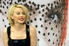 Kylie Minogue na jaře 2008 přiveze diskohrátky