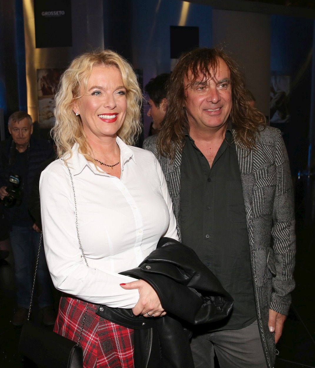 Lucie Benešová, Tomáš Matonoha