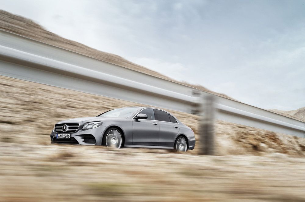 Mercedes-Benz E
