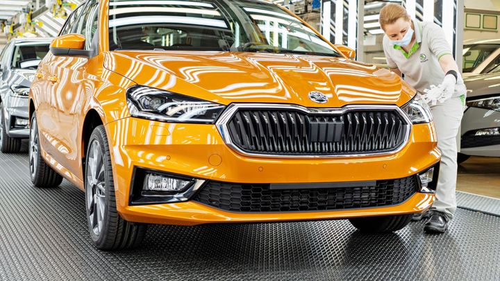 Víc elektromobilů, méně levných aut pro Evropu. Škoda Auto otáčí kormidlem; Zdroj foto: Škoda Auto