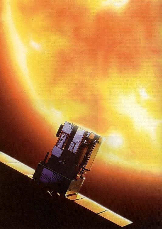 NASA důležité události