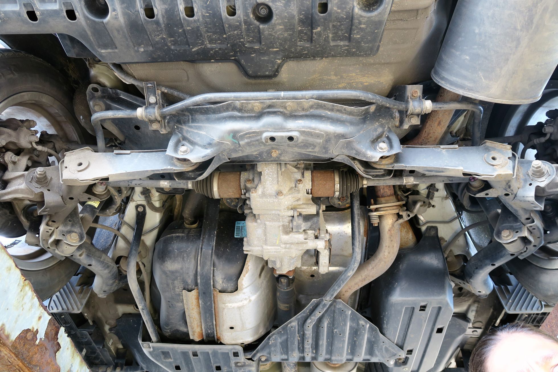 Honda CR-V (4) Bazar 2020