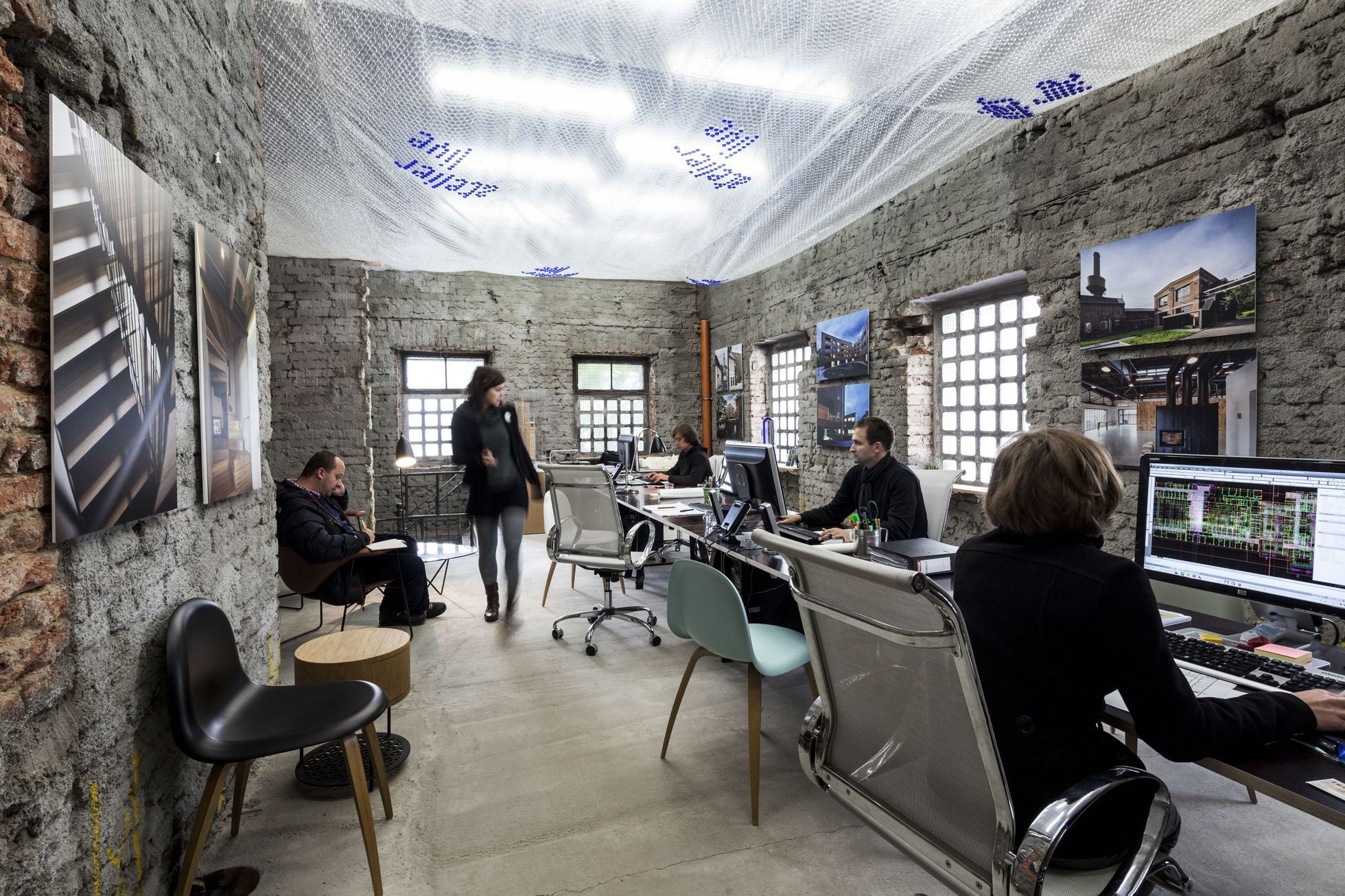 Trafostanice na Smíchově