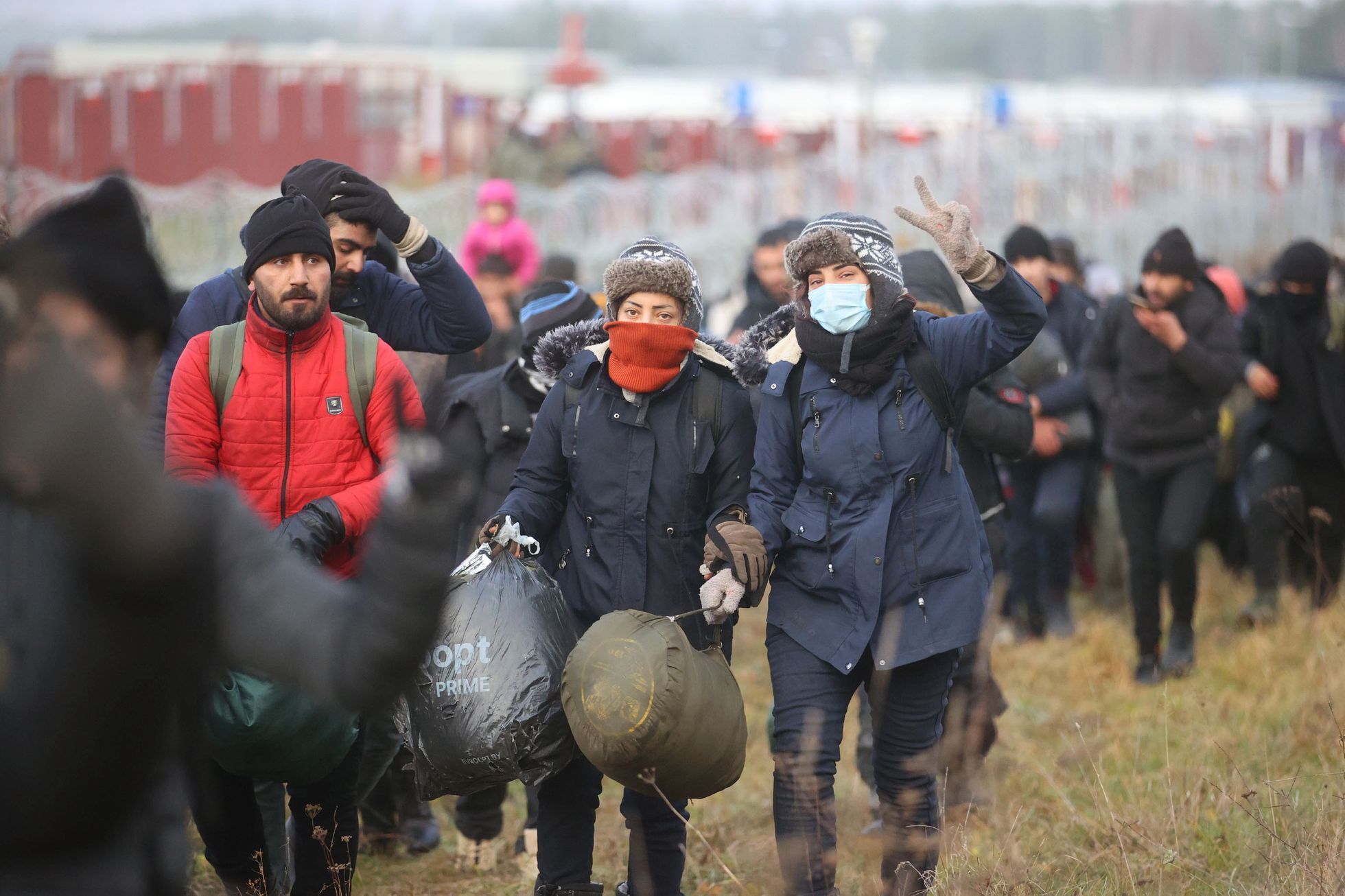 Migrační krize na polsko-běloruských hranicích (2021)