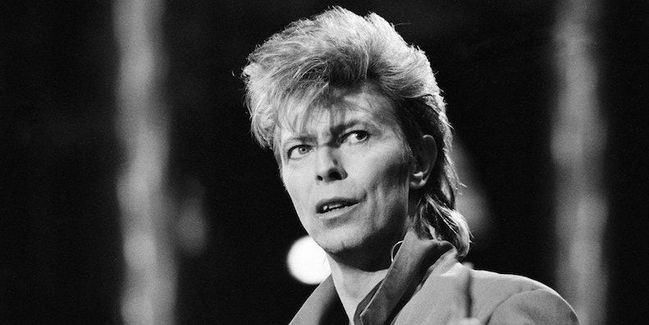 1971 - David Bowie
