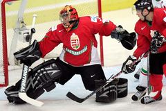 Jediný Maďar v NHL. Chytal jako Hašek, Turek se mu smál: Za výplatu koupíš Balaton