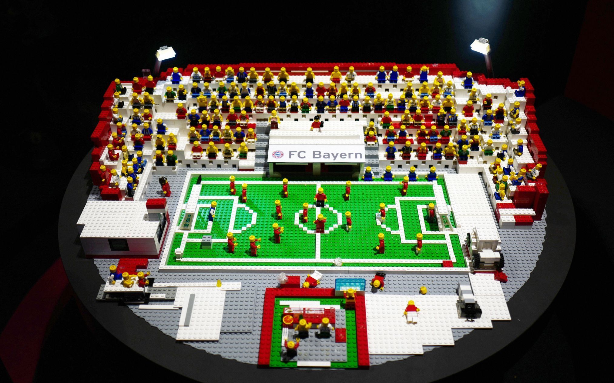 Fotogalerie/ Lego / Fenomenální stavebnice plná superlativ. Podívejte se na dech beroucí výtvory z Lega